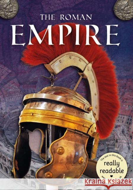 The Roman Empire Robin Twiddy 9781801551595