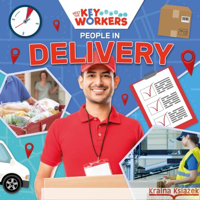 People in Delivery Shalini Vallepur 9781801554688