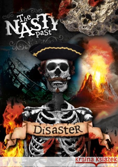 Disaster John Wood, Dan Scase 9781801555517