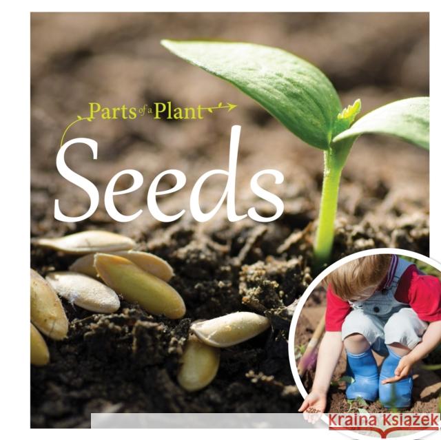 Seeds GEMMA MCMULLEN 9781801555555