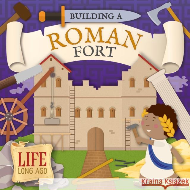 Building a Roman Fort Robin Twiddy 9781801555593