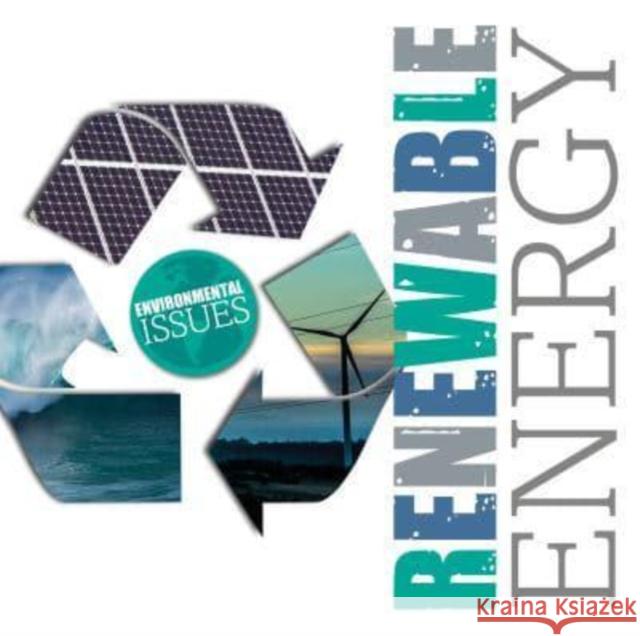 Renewable Energy Emilie Dufresne Amy Li  9781801555623 BookLife Publishing