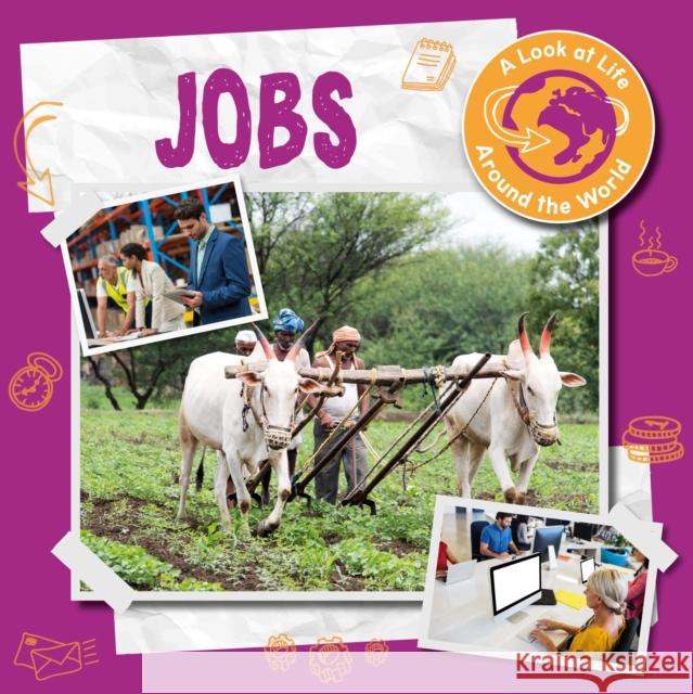 Jobs Joanna Brundle, Jasmine Pointer 9781801555715 BookLife Publishing