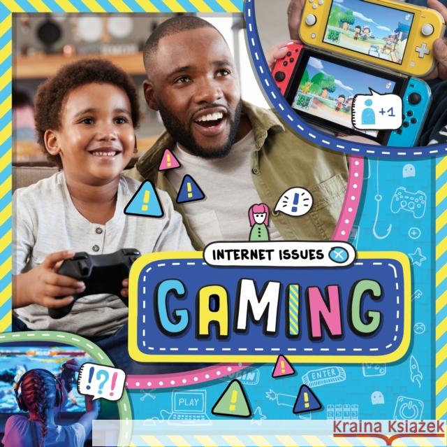 Gaming Shalini Vallepur Danielle Rippengill  9781801555852 BookLife Publishing