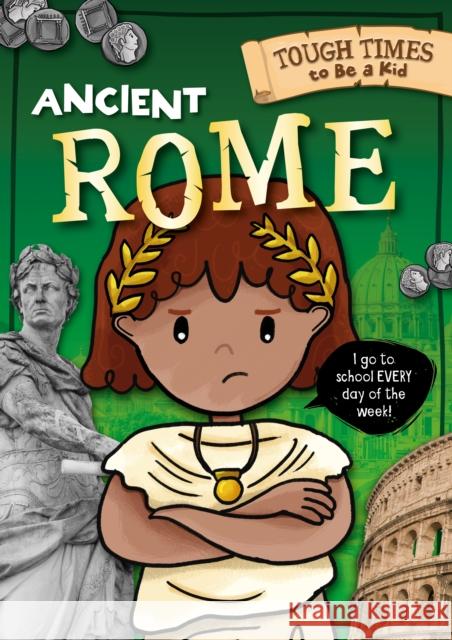 Ancient Rome Hermione Redshaw 9781801558471