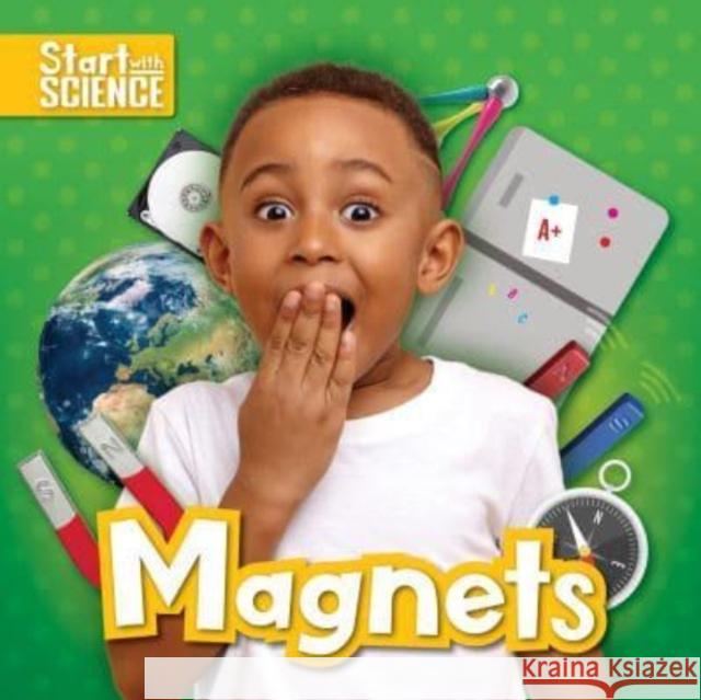 Magnets Charis Mather 9781801558624 Booklife Publishing Ltd