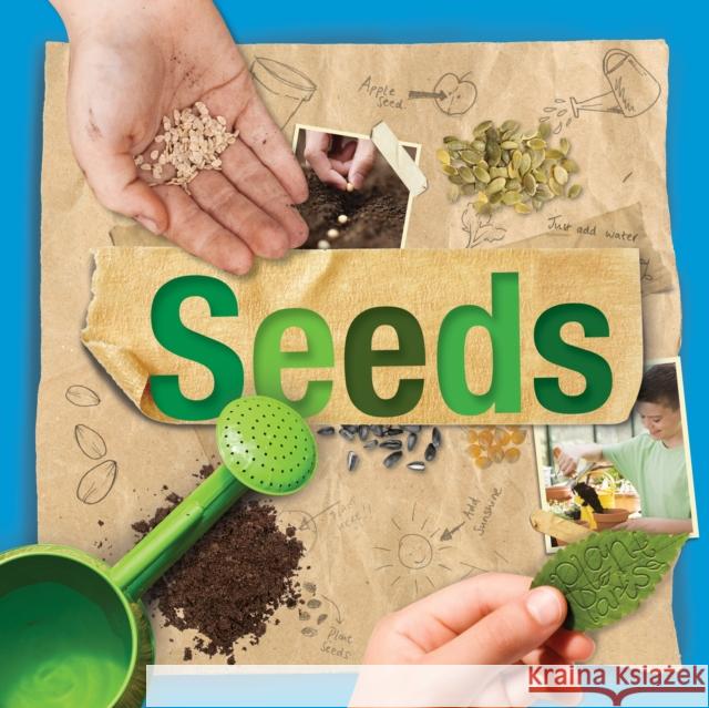 Seeds Steffi Cavell-Clarke Danielle Webster-Jones  9781801559324