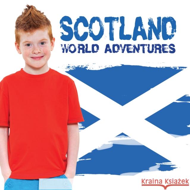 Scotland Harriet Brundle Natalie Carr  9781801559553 BookLife Publishing