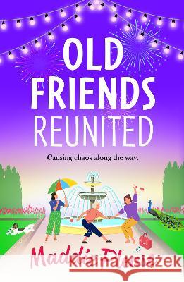 Old Friends Reunited Please, Maddie 9781801621342 Boldwood Books Ltd