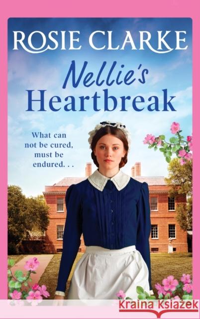 Nellie's Heartbreak Rosie Clarke 9781801621571