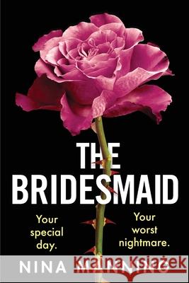 The Bridesmaid Nina Manning 9781801622004 Boldwood Softcover Large Print