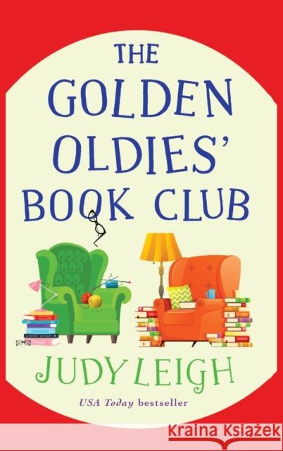 The Golden Oldies' Book Club Judy Leigh   9781801623636 Boldwood Books Ltd