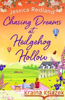 Chasing Dreams at Hedgehog Hollow Redland, Jessica 9781801624336 Boldwood Books Ltd