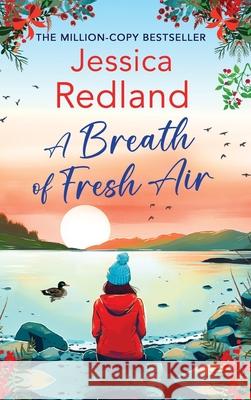 A Breath of Fresh Air Jessica Redland 9781801624930 Boldwood Books Ltd