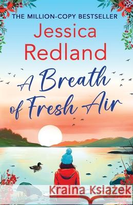 A Breath of Fresh Air Jessica Redland 9781801624947 Boldwood Books Ltd