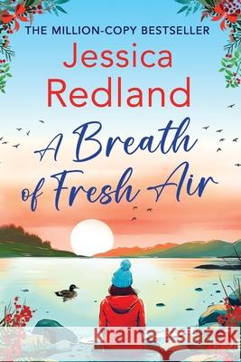 A Breath of Fresh Air Jessica Redland 9781801624954 Boldwood Books Ltd