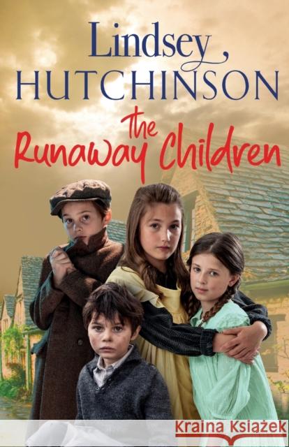 The Runaway Children Lindsey Hutchinson 9781801626620