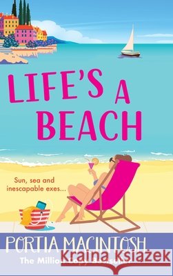Life's A Beach Portia Macintosh 9781801628983