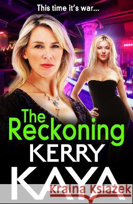 The Reckoning Kaya, Kerry 9781801629300