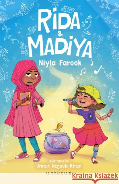 Rida and Madiya: A Bloomsbury Reader Niyla Farook 9781801991933