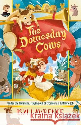 The Domesday Cows Iszi Lawrence 9781801996068