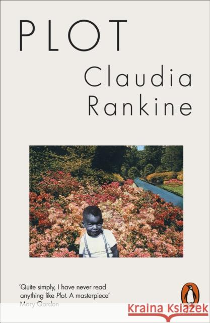 Plot Claudia Rankine 9781802062540 Penguin Books Ltd