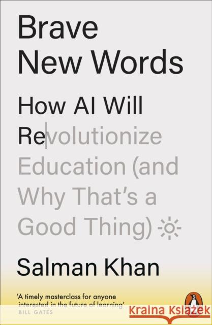 Brave New Words Salman Khan 9781802064896