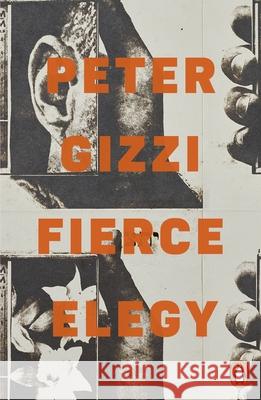 Fierce Elegy Peter Gizzi 9781802065244 Penguin Books Ltd