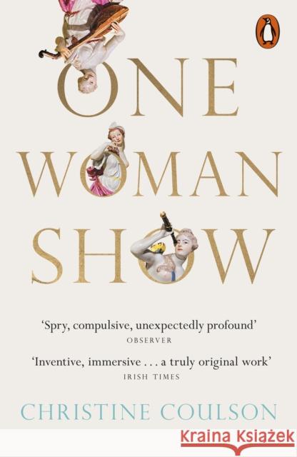 One Woman Show Christine Coulson 9781802067262