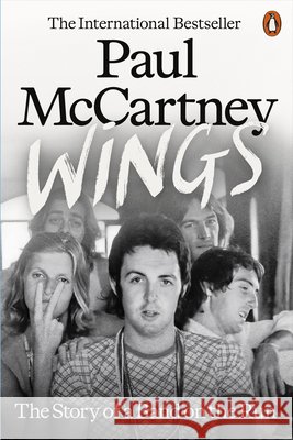 Wings Paul McCartney 9781802069273