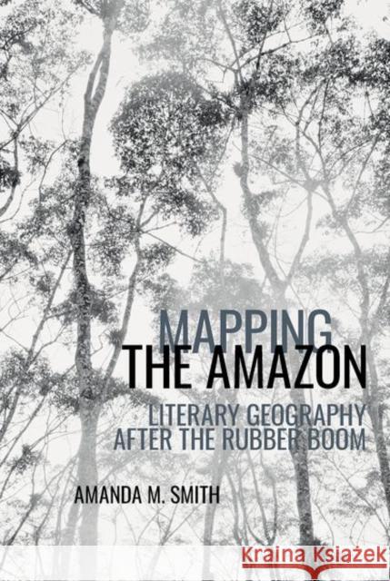Mapping the Amazon Amanda M. Smith 9781802075342 Liverpool University Press
