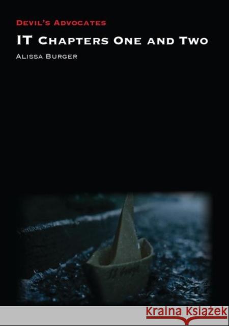 It Chapters One and Two Burger, Alissa 9781802077155 Liverpool University Press