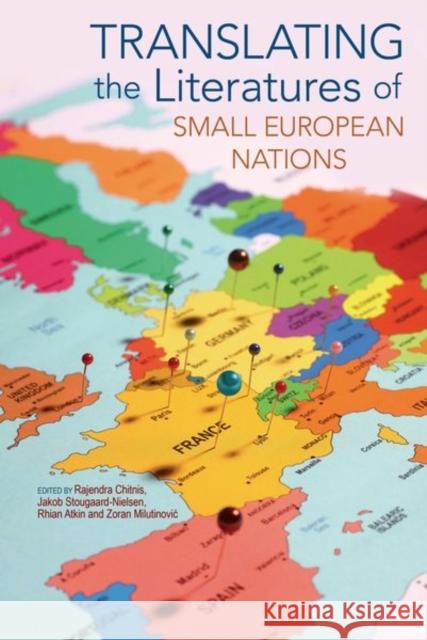 Translating the Literatures of Small European Nations  9781802077391 Liverpool University Press