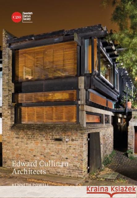 Edward Cullinan Architects Kenneth Powell 9781802077551