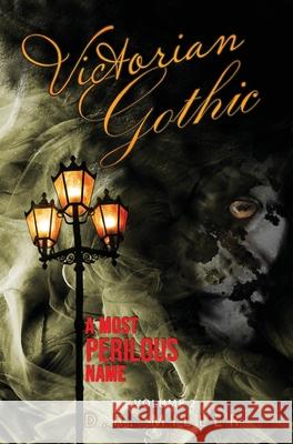 Victorian Gothic: Volume 2: A Most Perilous Name D. R. Miller 9781802270709 D.R. Miller