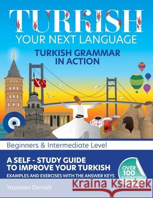 Turkish: Your Next Language Yasemen Dervish 9781802271096 Yasemen Dervish