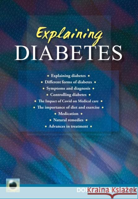 An Emerald Guide to Explaining Diabetes Doreen Jarrett 9781802360929