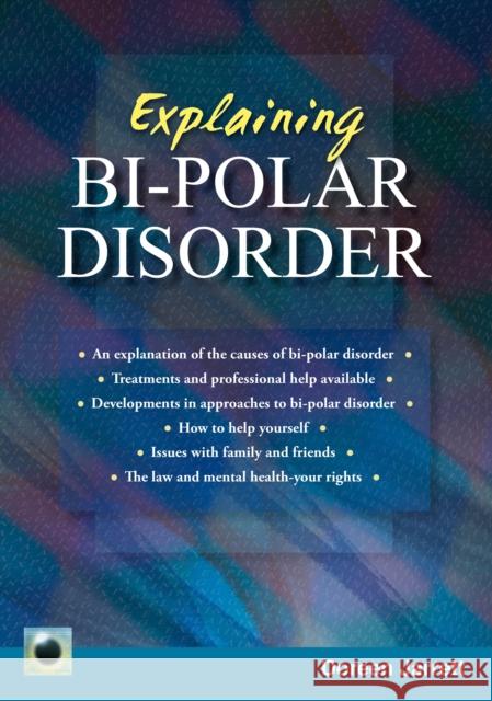 An Emerald Guide To Explaining Bi-polar Disorder: Second Edition 2024 Doreen Jarrett 9781802363180 Straightforward Publishing
