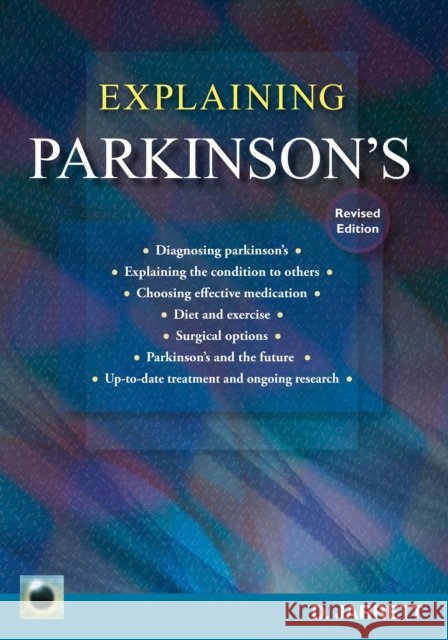 An Emerald Guide to Explaining Parkinson's: Revised Edition 2025 Doreen Jarrett 9781802364095