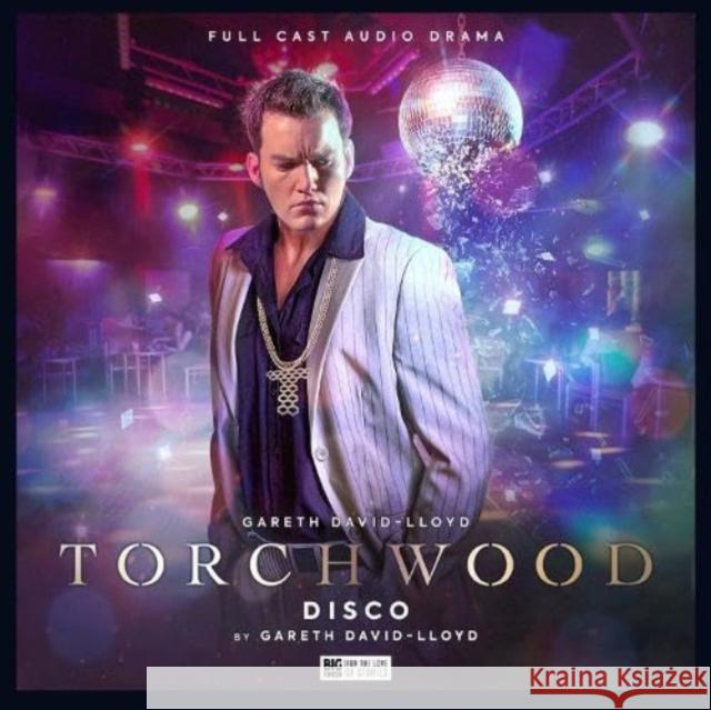 Torchwood #83 Disco Gareth David-Lloyd 9781802400380