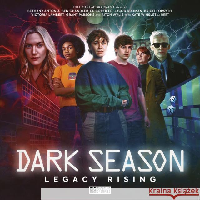 Dark Season: Legacy Rising Tim Foley 9781802400748 Big Finish Productions Ltd