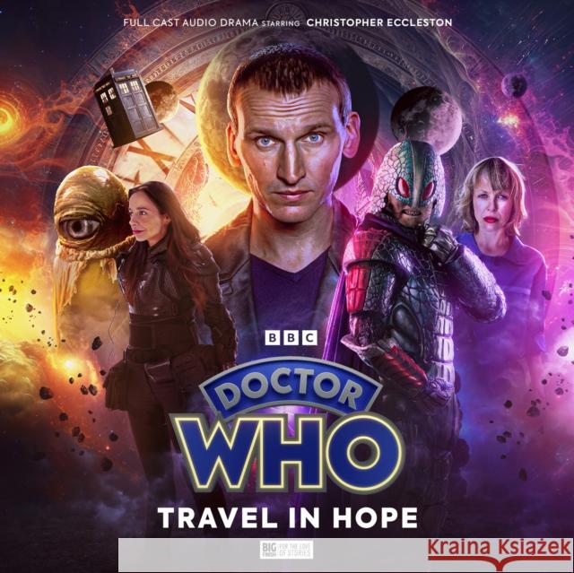 Doctor Who: 3.2 The Ninth Doctor Adventures - Travel In Hope Robert Valentine 9781802401301