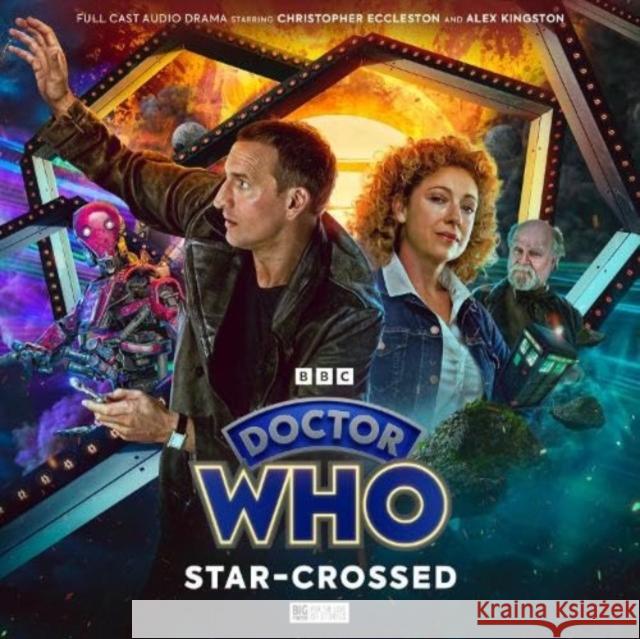 Doctor Who: The Ninth Doctor Adventures 3.4: Star-Crossed Tim Foley 9781802401349 Big Finish Productions Ltd