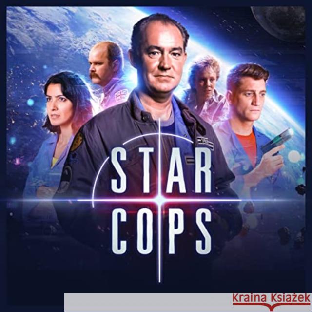 Star Cops: Blood Moon - Troubled Waters Una McCormack 9781802403602 Big Finish Productions Ltd