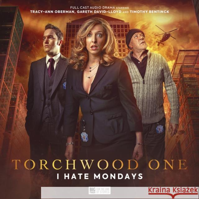 Torchwood: Torchwood One: I Hate Mondays Joseph Lister 9781802404012