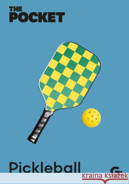 The Pocket Pickleball Gemini 9781802472851 Gemini Adult