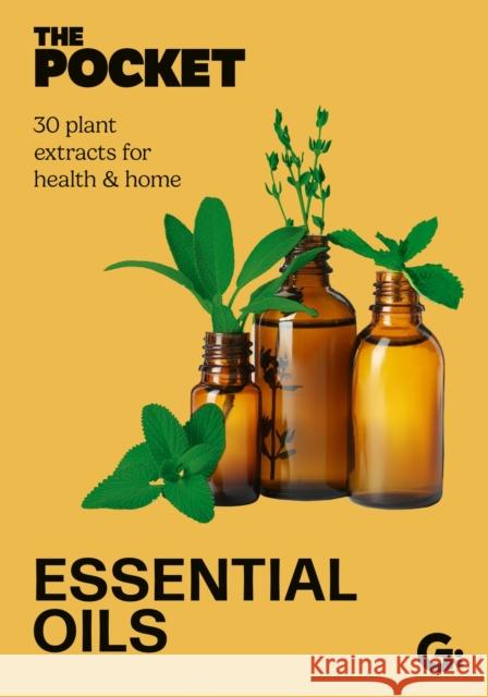 The Pocket Essential Oils Gemini 9781802472967 Gemini Adult