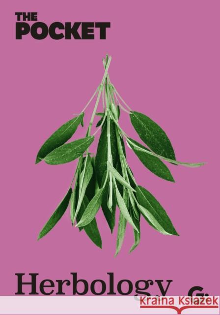 The Pocket Herbology Gemini 9781802472974 Gemini Adult
