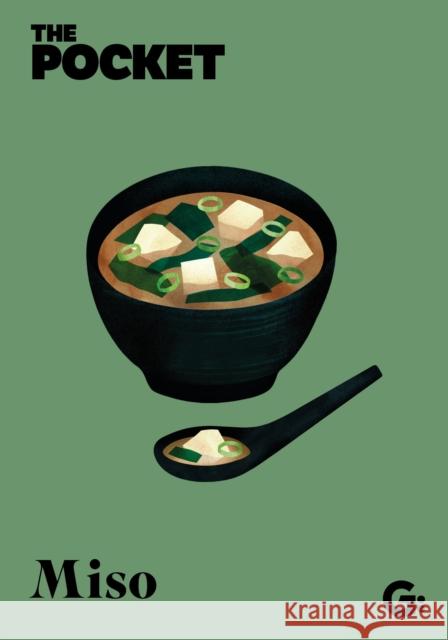 The Pocket Miso  9781802473186 Gemini Books Group Ltd
