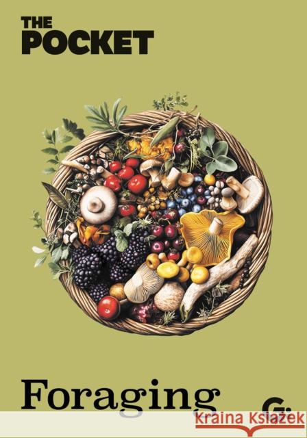 The Pocket Foraging Gemini 9781802473308 Gemini Gift Books Limited